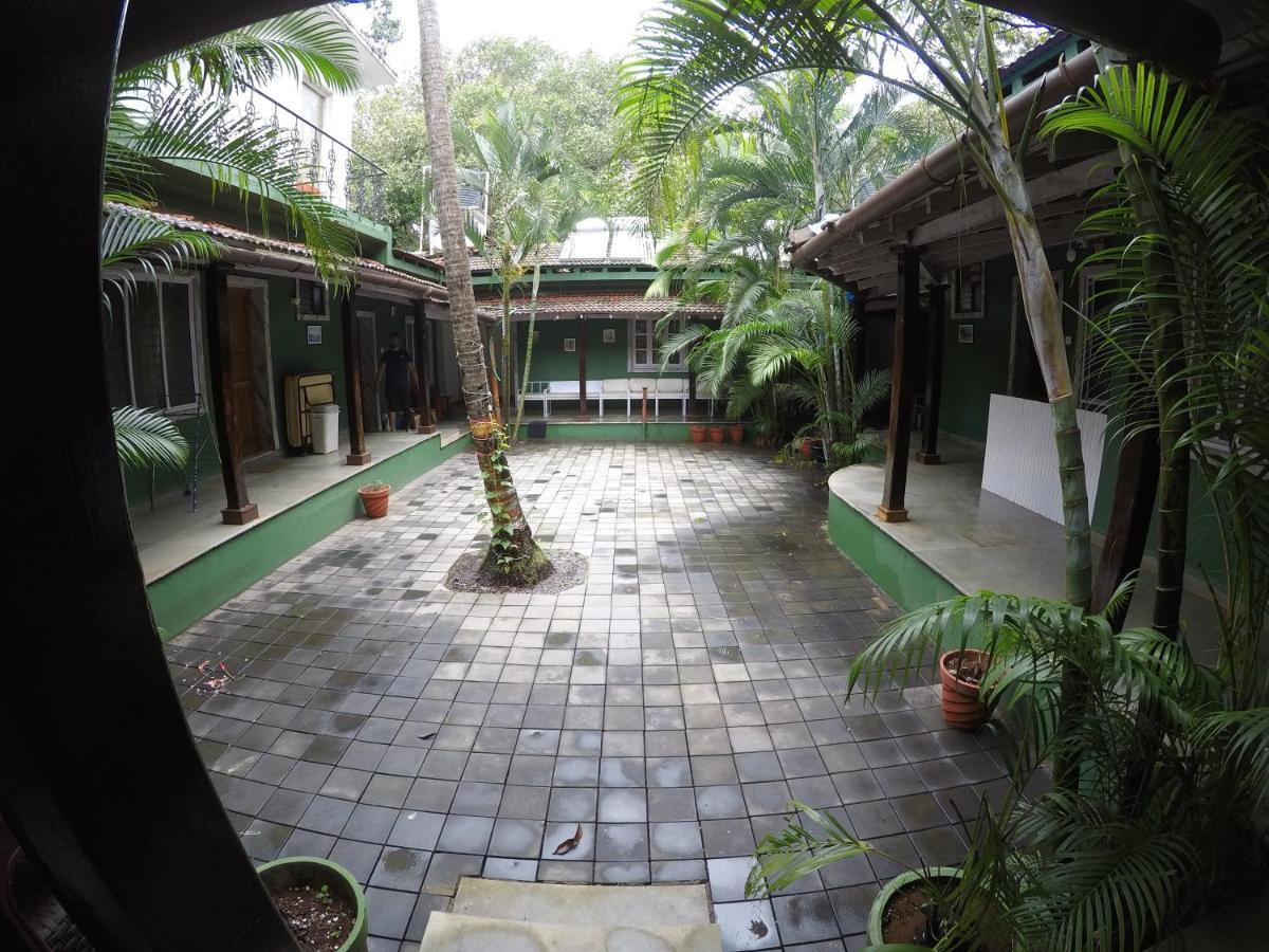 Albergue Jungle By Sturmfrei Vagator Exterior foto